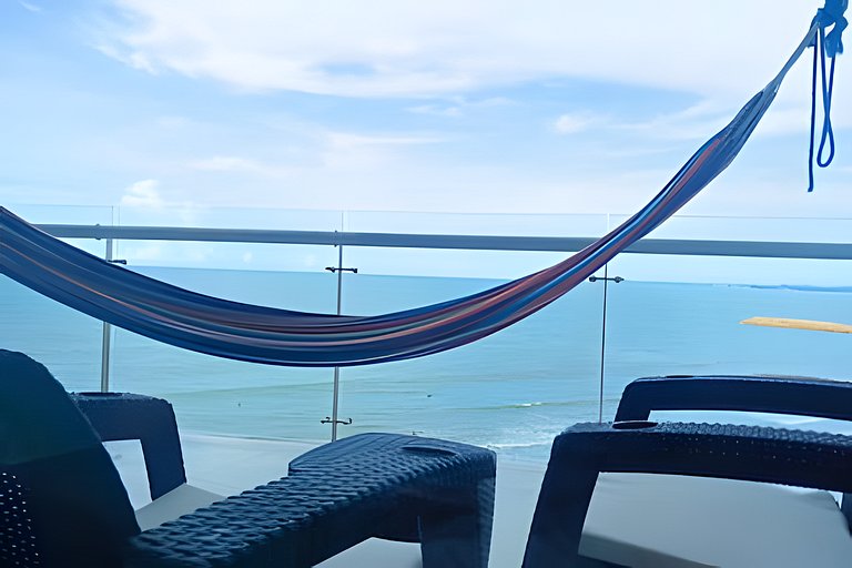 Escápate al Caribe: vista al mar y confort total