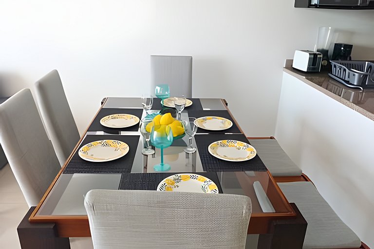 Escápate al Caribe: vista al mar y confort total