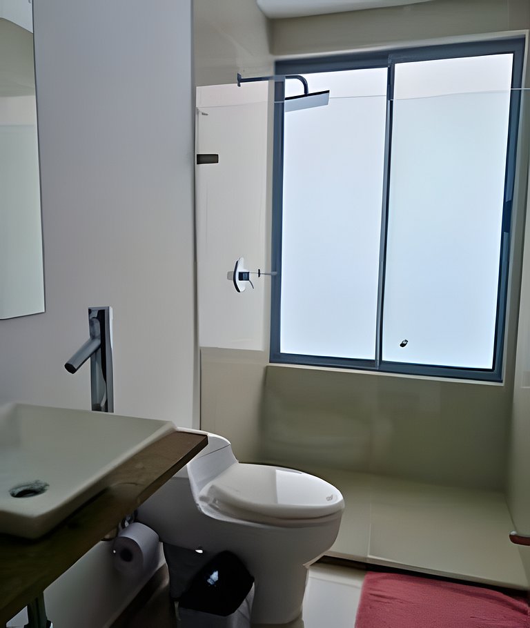 Escápate al Caribe: vista al mar y confort total