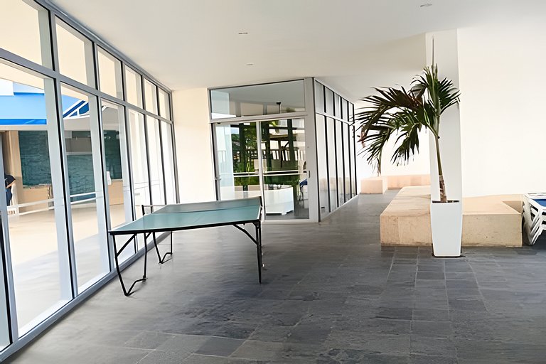 Escápate al Caribe: vista al mar y confort total