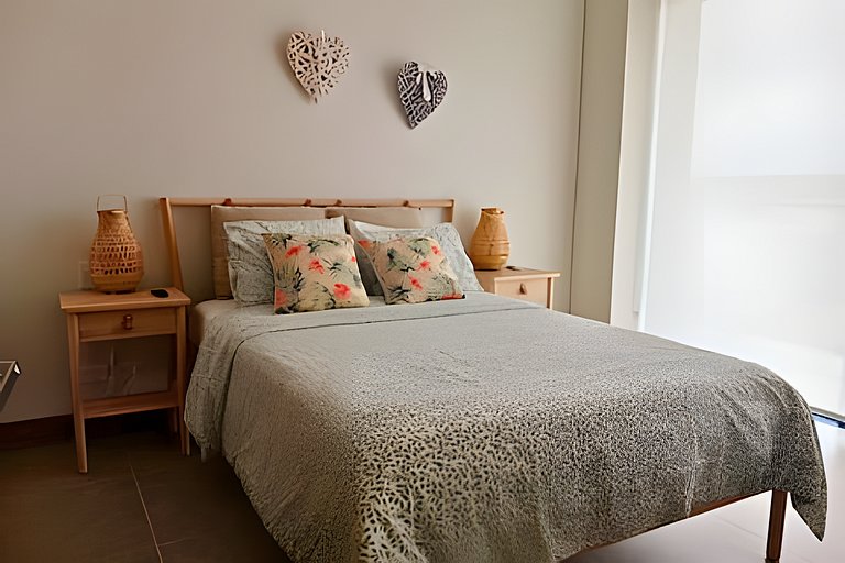 Lujo y Playa en Morros Kai –Vista al Mar y Manglar