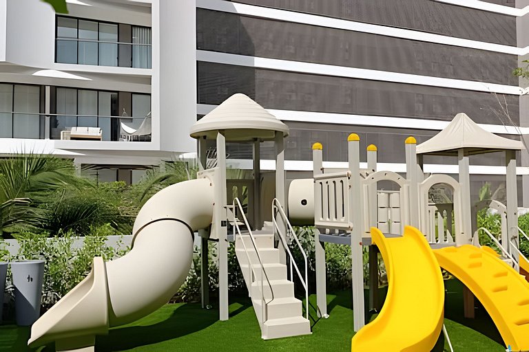 Lujo y Playa en Morros Kai –Vista al Mar y Manglar