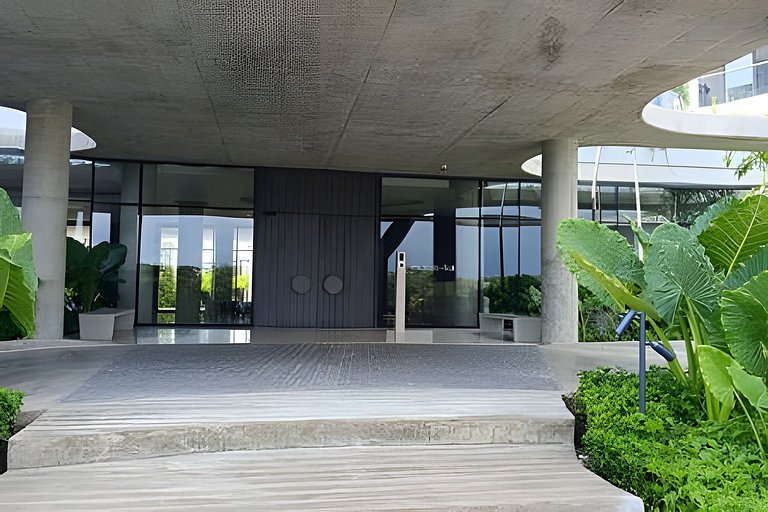 Lujo y Playa en Morros Kai –Vista al Mar y Manglar