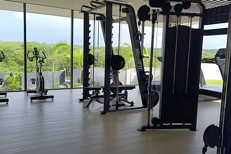 Lujo y Playa en Morros Kai –Vista al Mar y Manglar