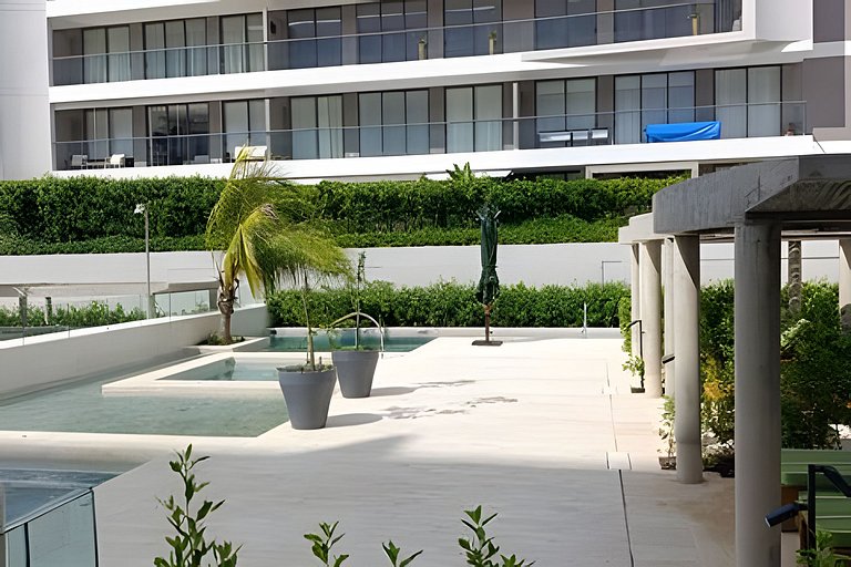 Lujo y Playa en Morros Kai –Vista al Mar y Manglar