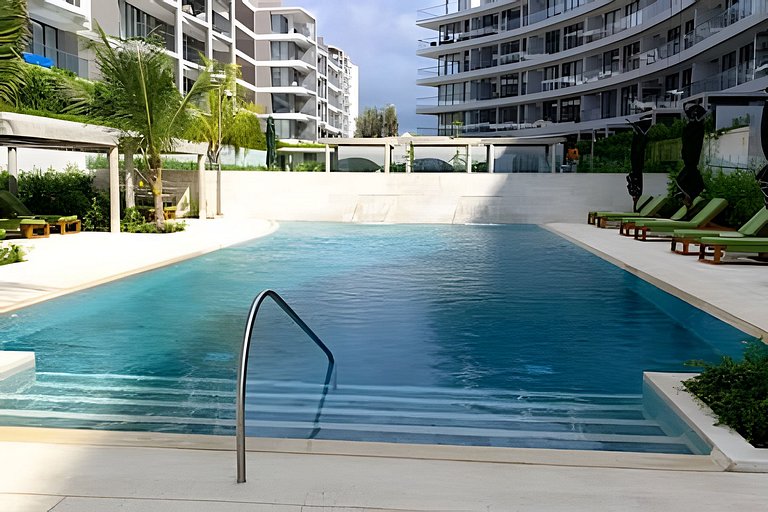 Lujo y Playa en Morros Kai –Vista al Mar y Manglar