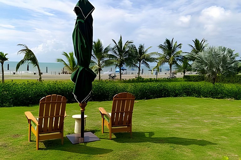 Lujo y Playa en Morros Kai –Vista al Mar y Manglar