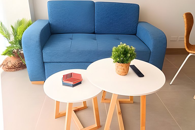 Lujo y Playa en Morros Kai –Vista al Mar y Manglar