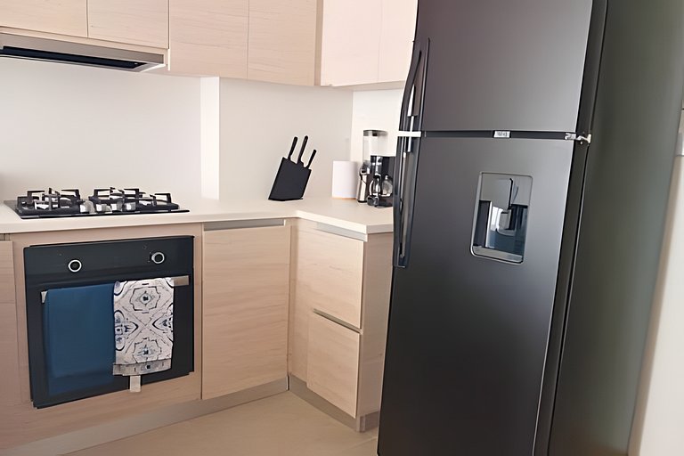 Lujo y Playa en Morros Kai –Vista al Mar y Manglar