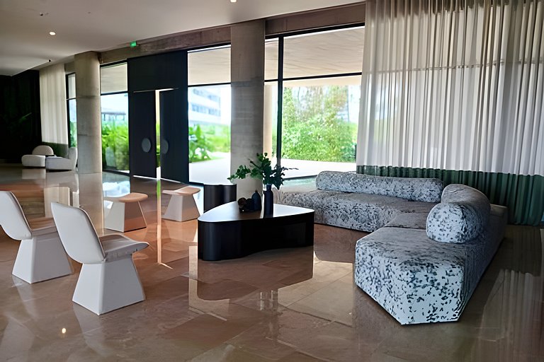 Lujo y Playa en Morros Kai –Vista al Mar y Manglar