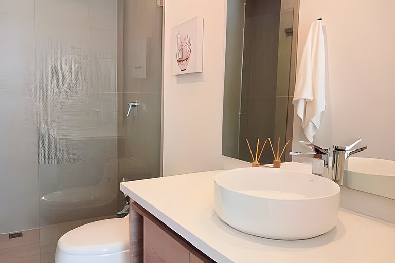 Lujo y Playa en Morros Kai –Vista al Mar y Manglar