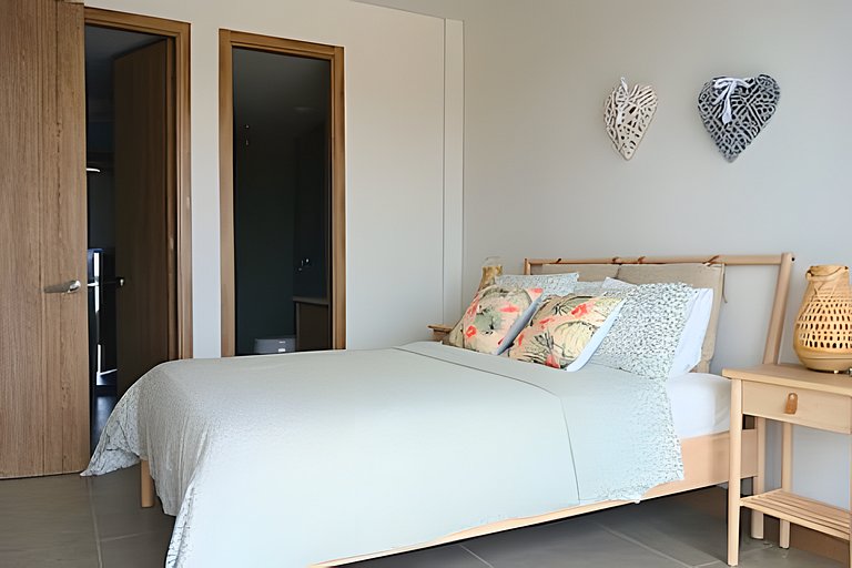 Lujo y Playa en Morros Kai –Vista al Mar y Manglar