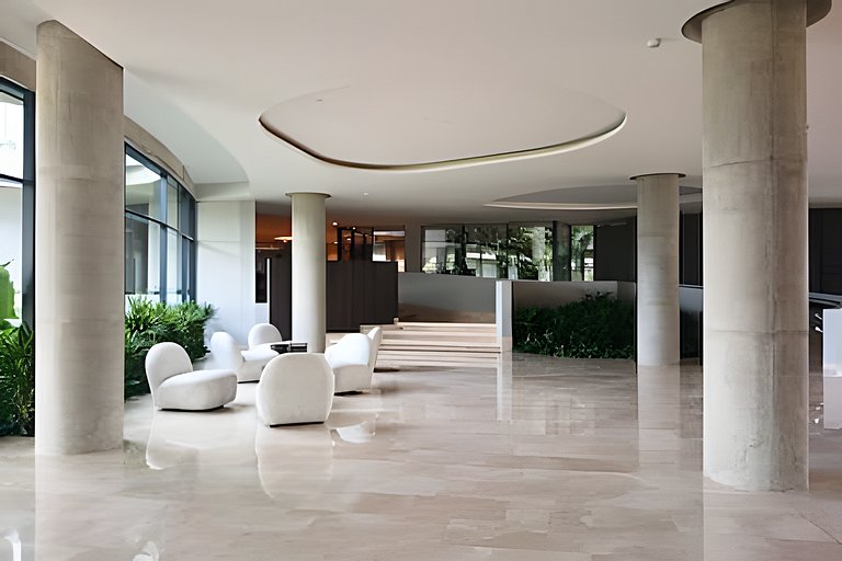 Lujo y Playa en Morros Kai –Vista al Mar y Manglar