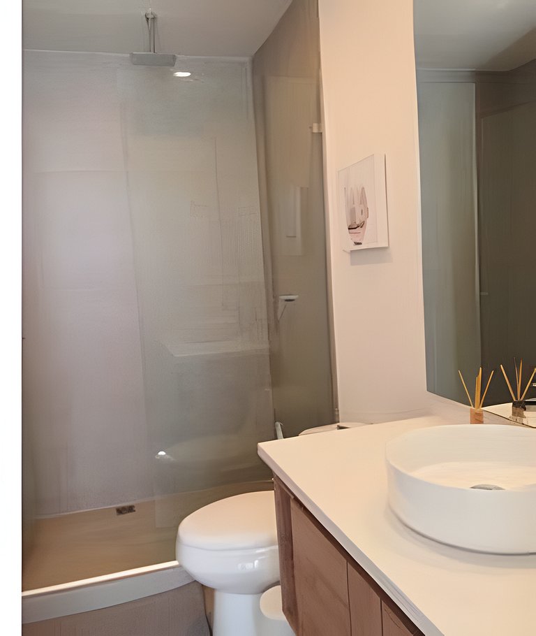 Lujo y Playa en Morros Kai –Vista al Mar y Manglar