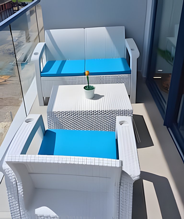 Lujo y Playa en Morros Kai –Vista al Mar y Manglar