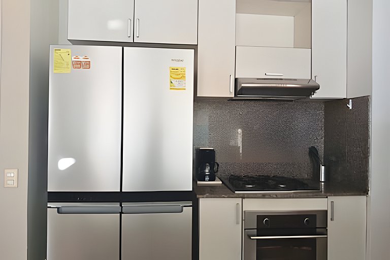 Terraza Frente al Mar y salida directa a la playa