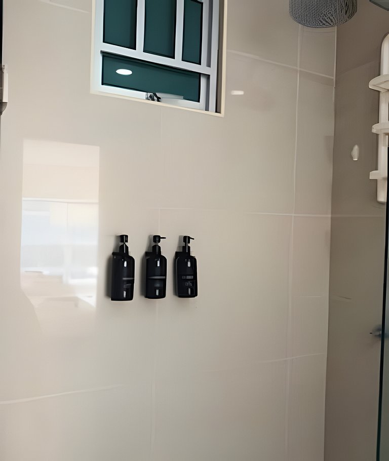 Terraza Frente al Mar y salida directa a la playa