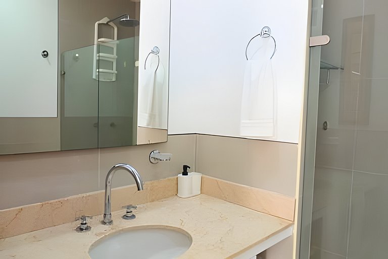 Terraza Frente al Mar y salida directa a la playa