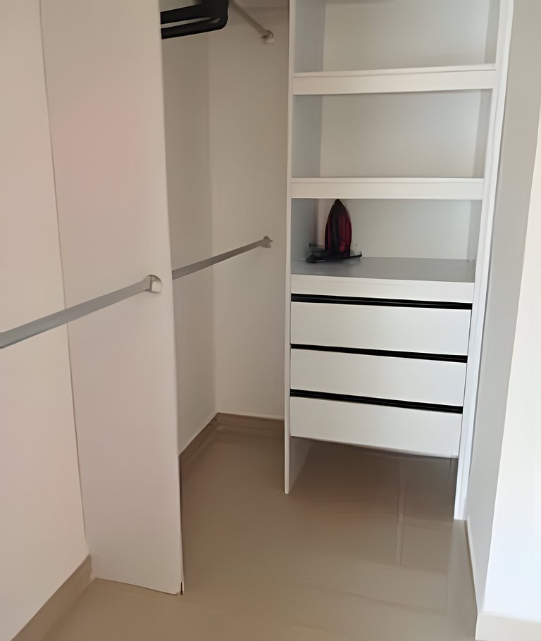 Terraza Frente al Mar y salida directa a la playa