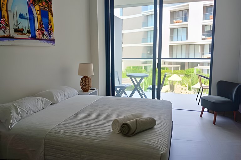 Vista al Mar y Acceso Directo a Playa Privada