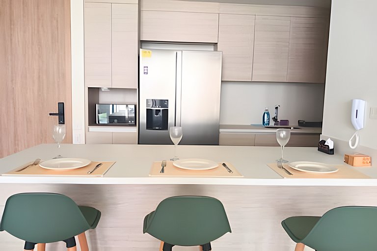 Vista al Mar y Acceso Directo a Playa Privada