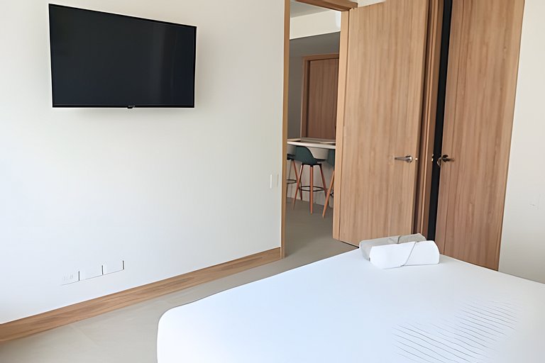 Vista al Mar y Acceso Directo a Playa Privada