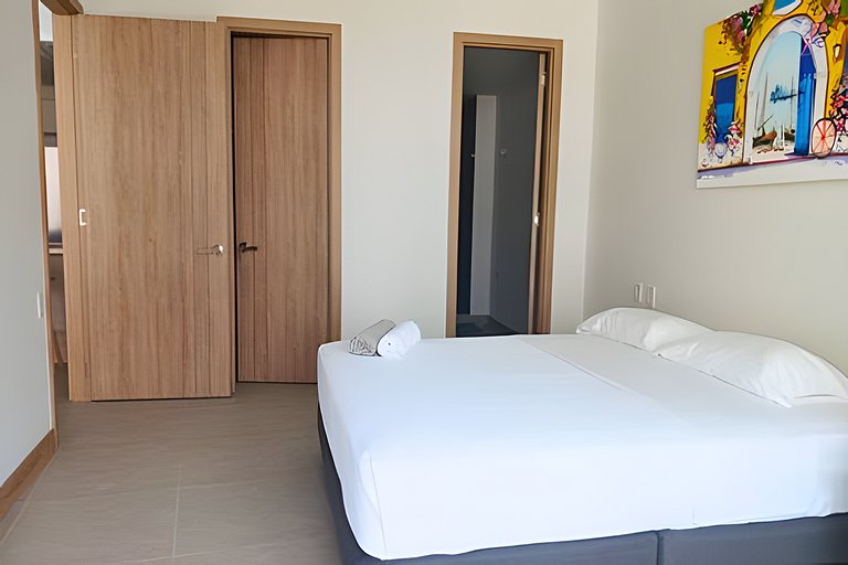 Vista al Mar y Acceso Directo a Playa Privada