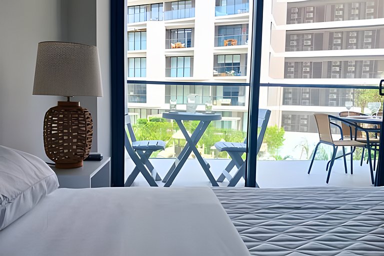 Vista al Mar y Acceso Directo a Playa Privada