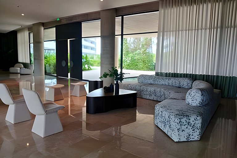 Vista al Mar y Acceso Directo a Playa Privada