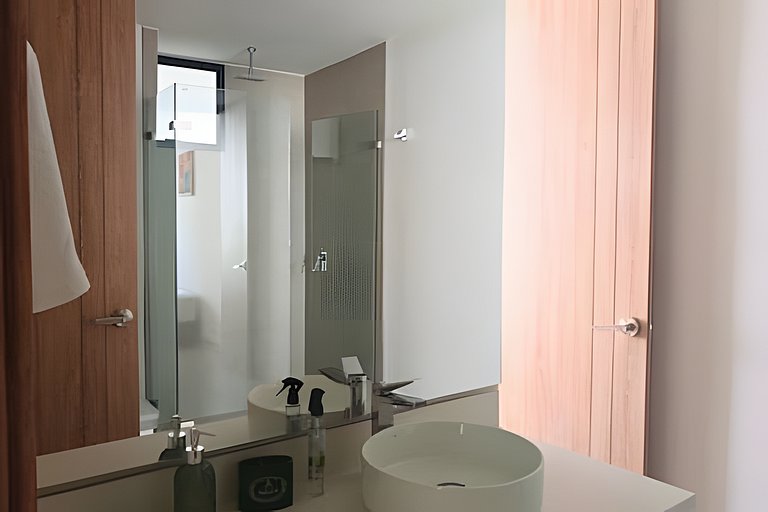 Vista al Mar y Acceso Directo a Playa Privada