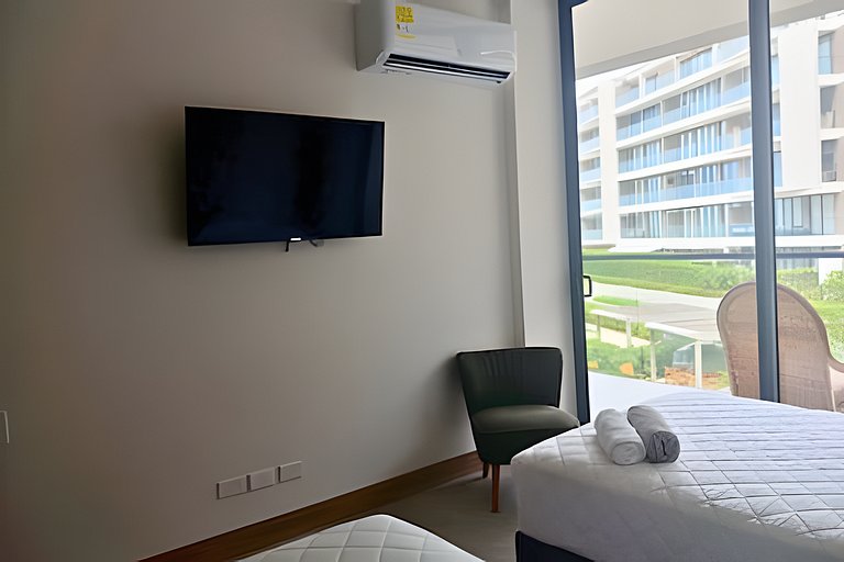 Vista al Mar y Acceso Directo a Playa Privada