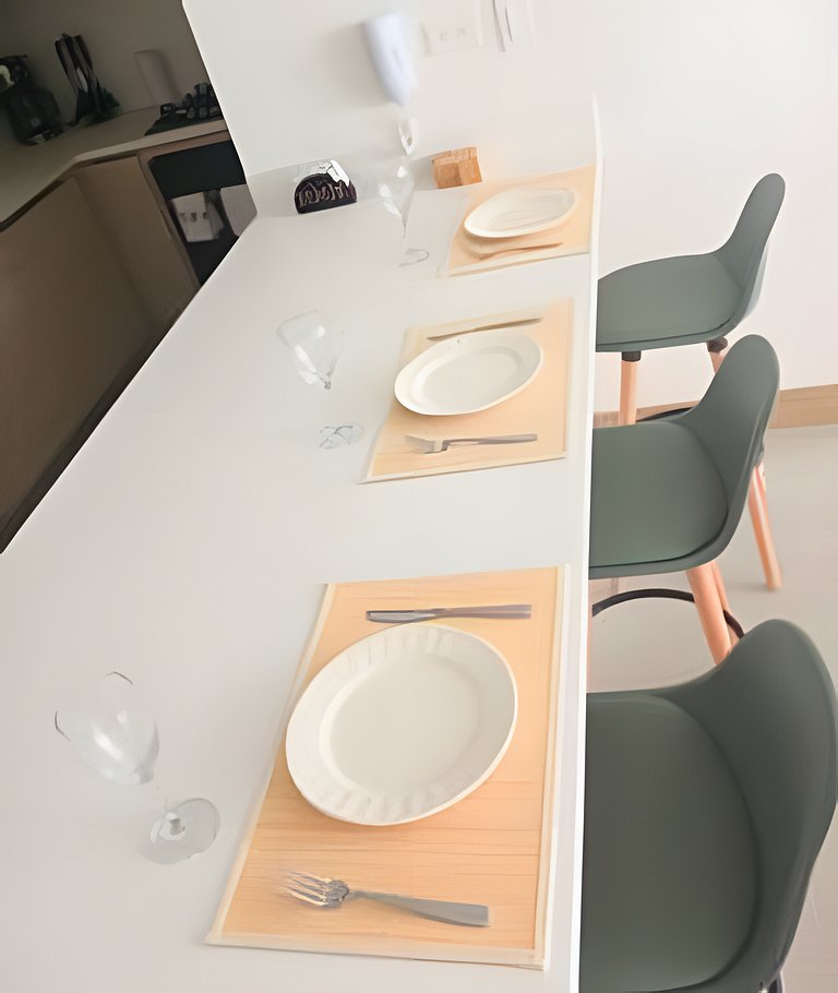 Vista al Mar y Acceso Directo a Playa Privada