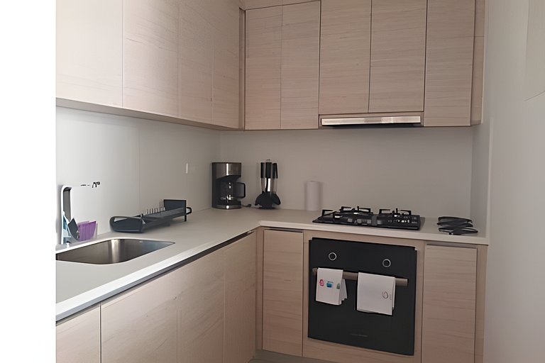 Vista al Mar y Acceso Directo a Playa Privada