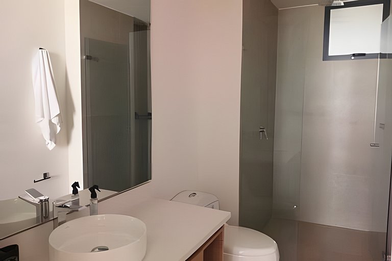 Vista al Mar y Acceso Directo a Playa Privada