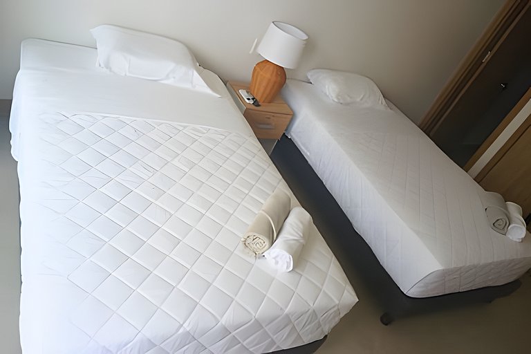 Vista al Mar y Acceso Directo a Playa Privada