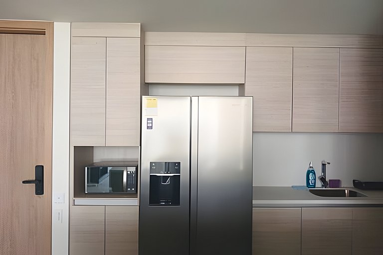 Vista al Mar y Acceso Directo a Playa Privada