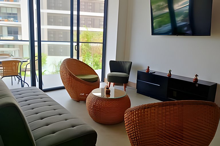 Vista al Mar y Acceso Directo a Playa Privada