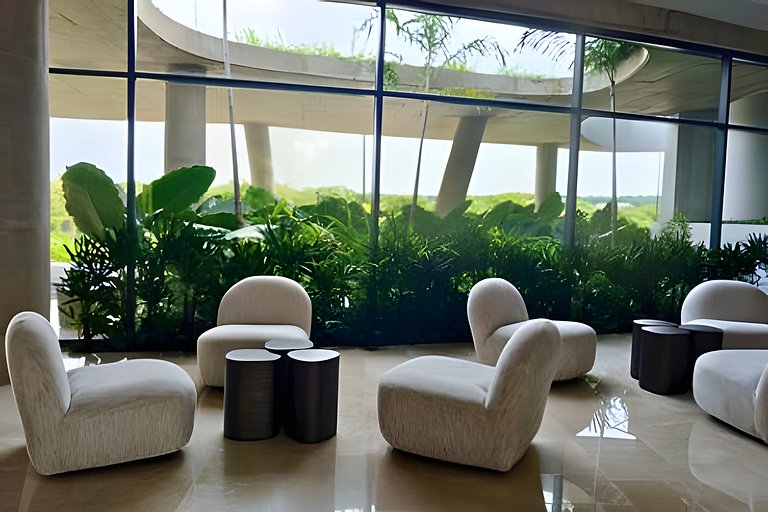 Vista al Mar y Acceso Directo a Playa Privada