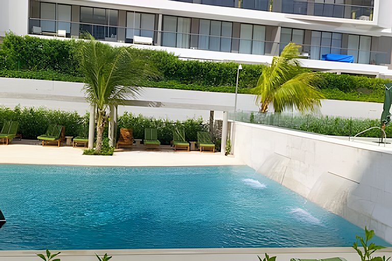 Vista al Mar y Acceso Directo a Playa Privada