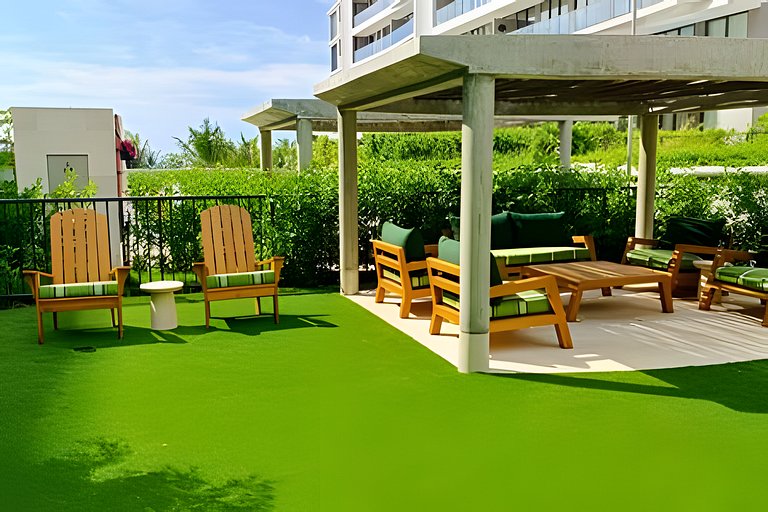 Vista al Mar y Acceso Directo a Playa Privada