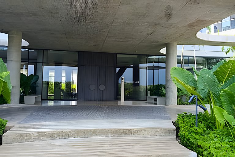 Vista al Mar y Acceso Directo a Playa Privada