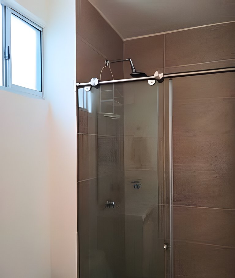 Apto Capriela: nuevo y Moderno a 5 Min de la Playa