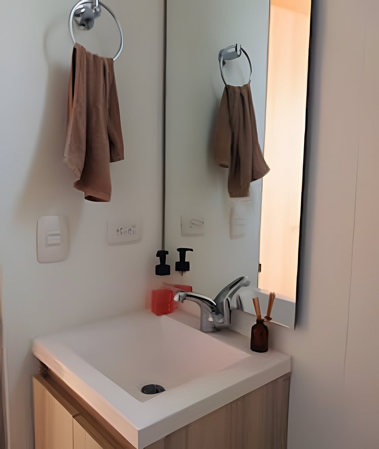 Apto Capriela: nuevo y Moderno a 5 Min de la Playa